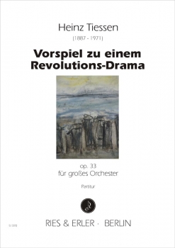 Vorspiel zu einem Revolutions-Drama op. 33 (LM)