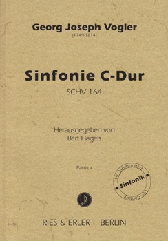Sinfonie C-Dur SCHV 164 (LM)