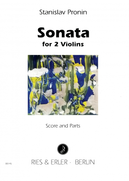 Sonata for 2 Violins
