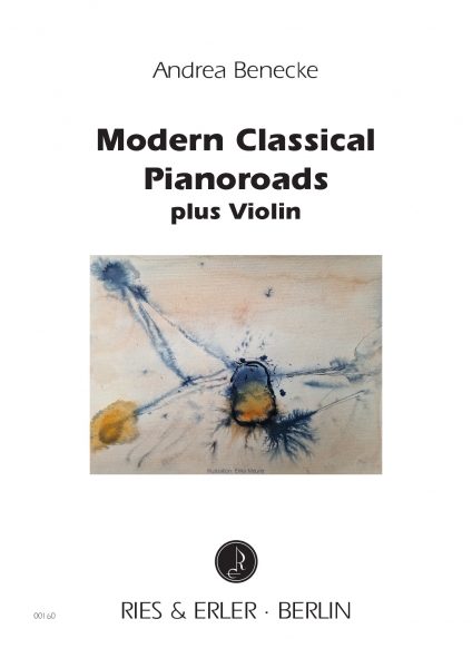 Modern Classical Pianoroads plus Violin