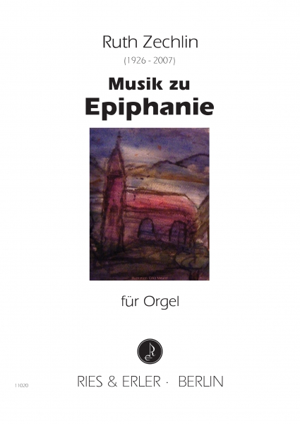 Musik zu Epiphanie für Orgel
