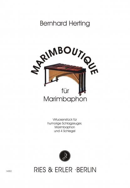 Marimboutique -Marimbaphon-