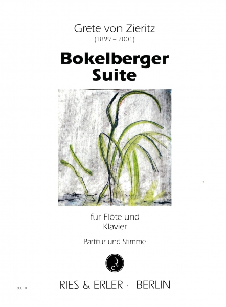 Bokelberger Suite für Flöte und Klavier