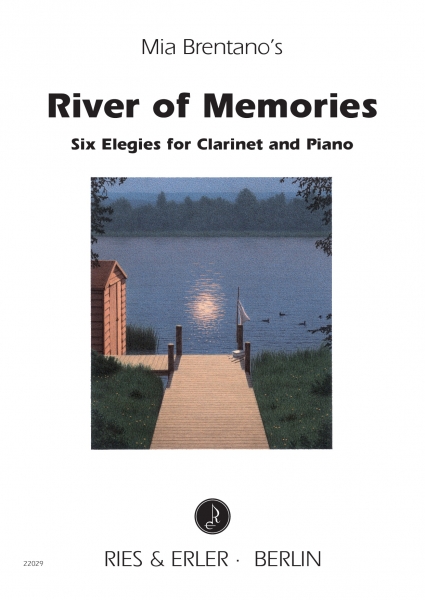 River of Memories - Six Elegies for Clarinet and Piano