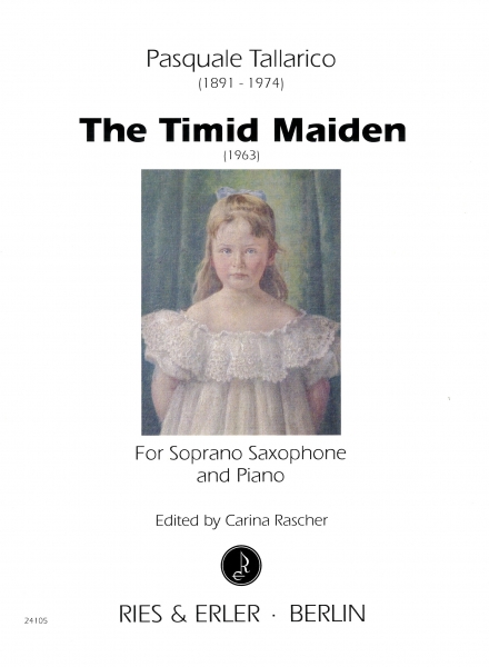 The Timid Maiden für Sopransaxophon und Klavier