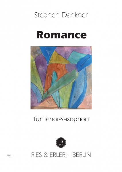Romance für Tenor-Saxophon