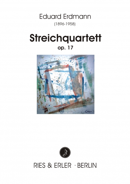 Streichquartett op. 17