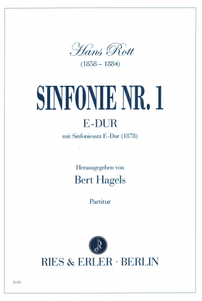Sinfonie Nr. 1 E-Dur (LM)
