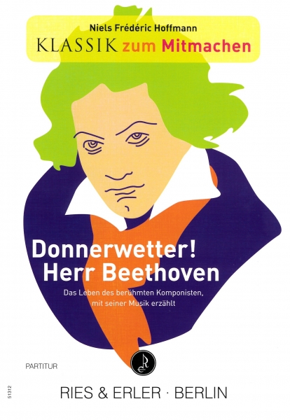Donnerwetter! Herr Beethoven (LM)