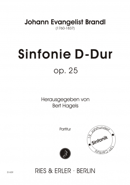 Sinfonie D-Dur op. 25 (LM)