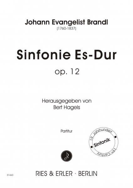 Sinfonie Es-Dur op. 12 (LM)