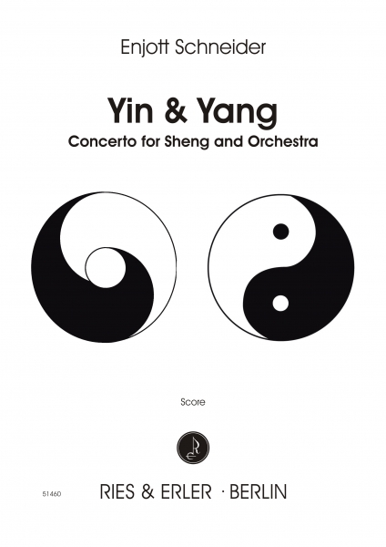 Yin & Yang - Concerto für Sheng & Orchestra (LM)