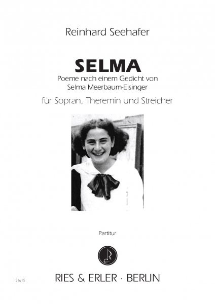 Selma Titel Reinhard Seehafer
