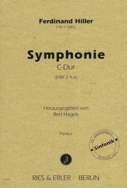 Symphonie C-Dur (HW 2.4.6)