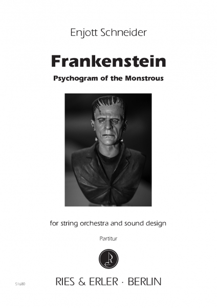 Frankenstein (Psychogram of the Monstrous) for string orchestra and sound design