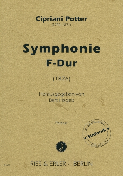 Symphonie F-Dur (1826) (LM)