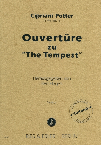Ouvertüre zu "The Tempest" (LM)