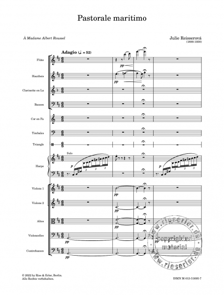 Œuvres pour Orchestre / Orchestral Works (LM)