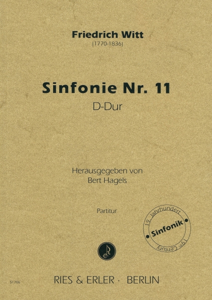 Sinfonie Nr. 11 D-Dur