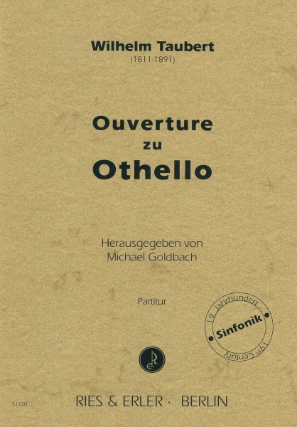Ouverture zu Othello (LM)
