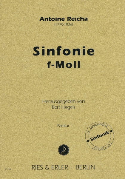Sinfonie f-Moll (LM)