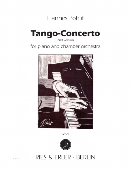 Tango-Concerto for piano and chamber orchestra