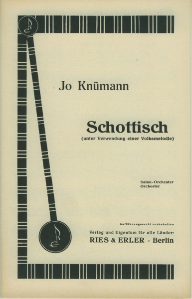 Schottisch (Salonorchester)