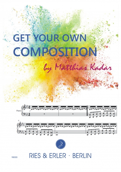 Get Your Own Composition - Spannender Filmmoment (für Chris) (pdf-Download)