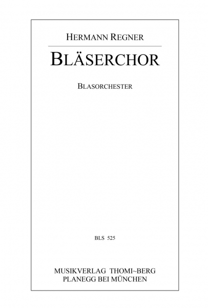 Bläserchor