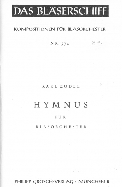 Hymnus