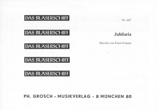 Jubilaria