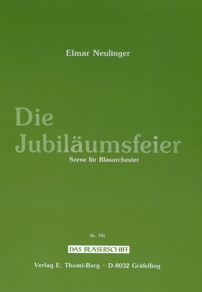 Die Jubiläumsfeier