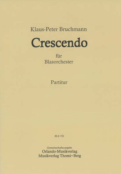 Crescendo (Komplett)