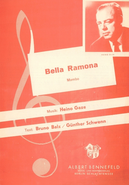 Bella Ramana (Klavierausgabe)