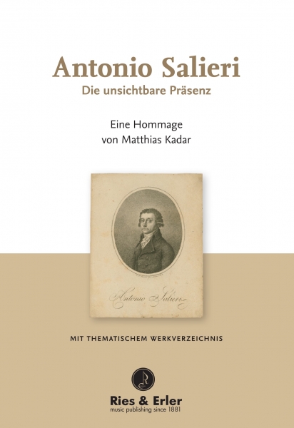 Antonio Salieri - Die unsichtbare Präsenz