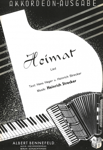 Heimat (Akkordeonausgabe)