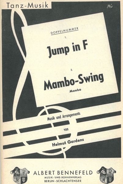 Jump in F / Mambo-Swing
