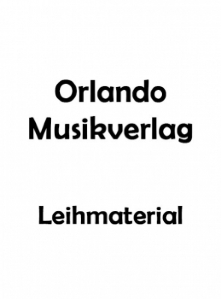 Concertino I für Oboe, Violine, Violoncello und Streichorchester (LM)