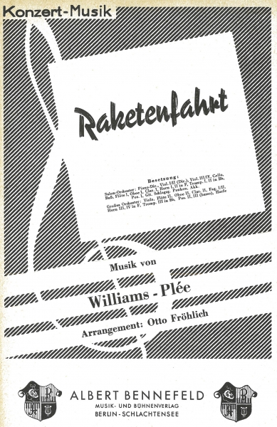 Raketenfahrt