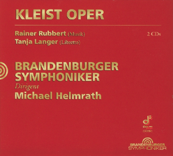 Kleist Oper (2 CDs)