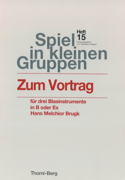 Zum Vortrag