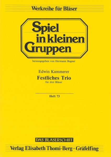 Festliches Trio
