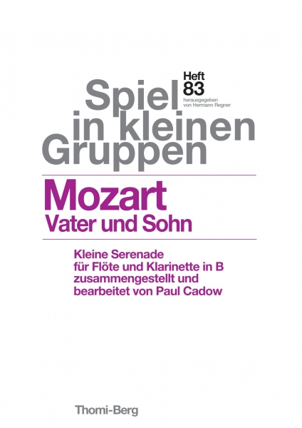 Mozart - Vater und Sohn