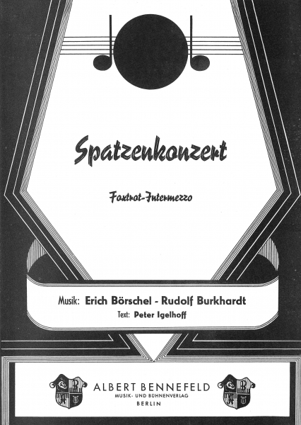 Spatzenkonzert