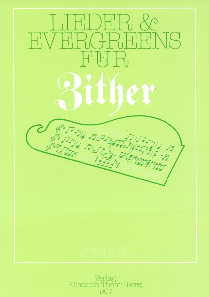 Lieder und Evergreens