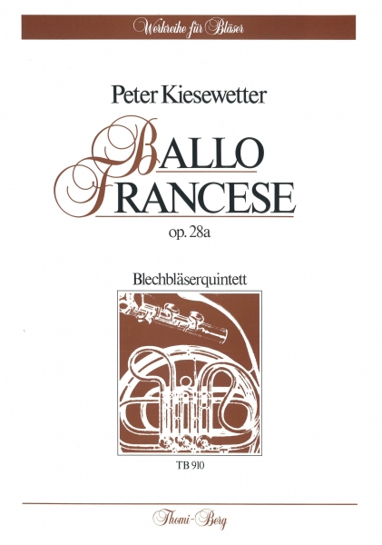 Ballo francese op. 28a