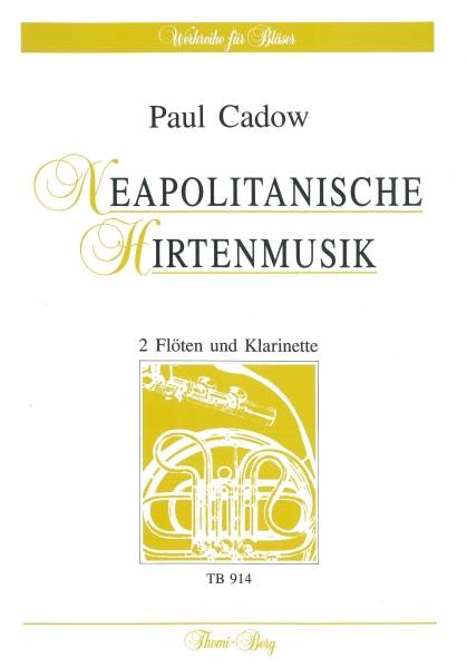 Neapolitanische Hirtenmusik