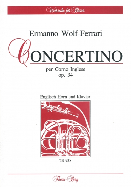 Kleines Konzert op. 34