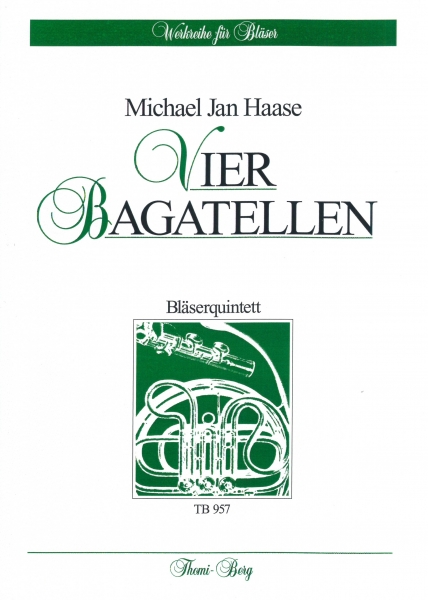 Vier Bagatellen