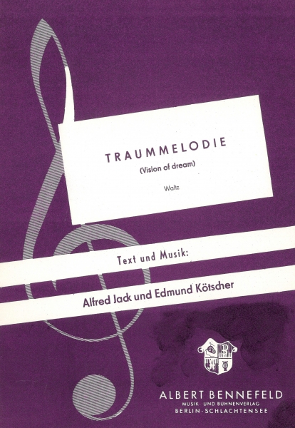 Traummelodie (Vision of dream)